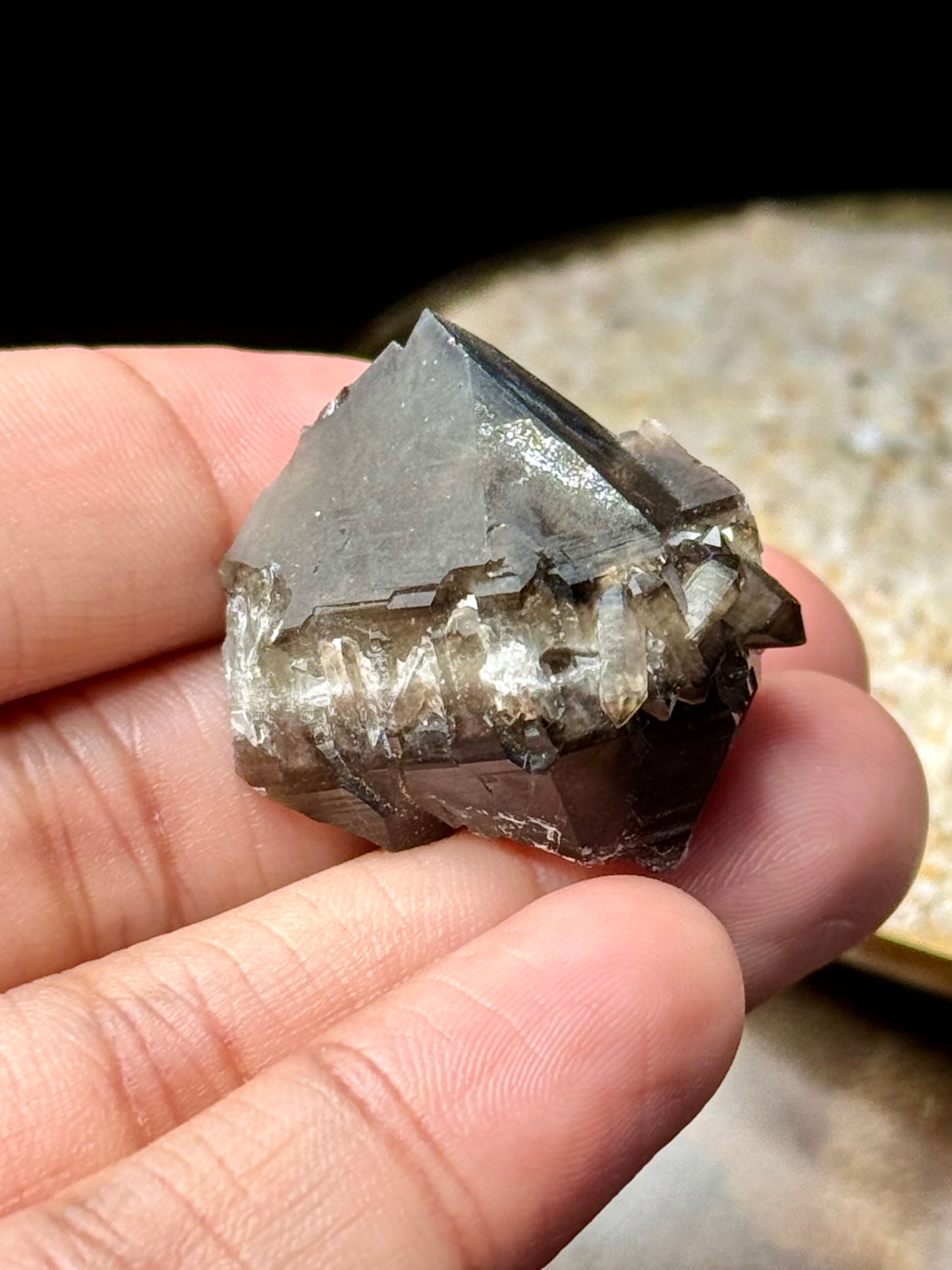 Smoky Quartz