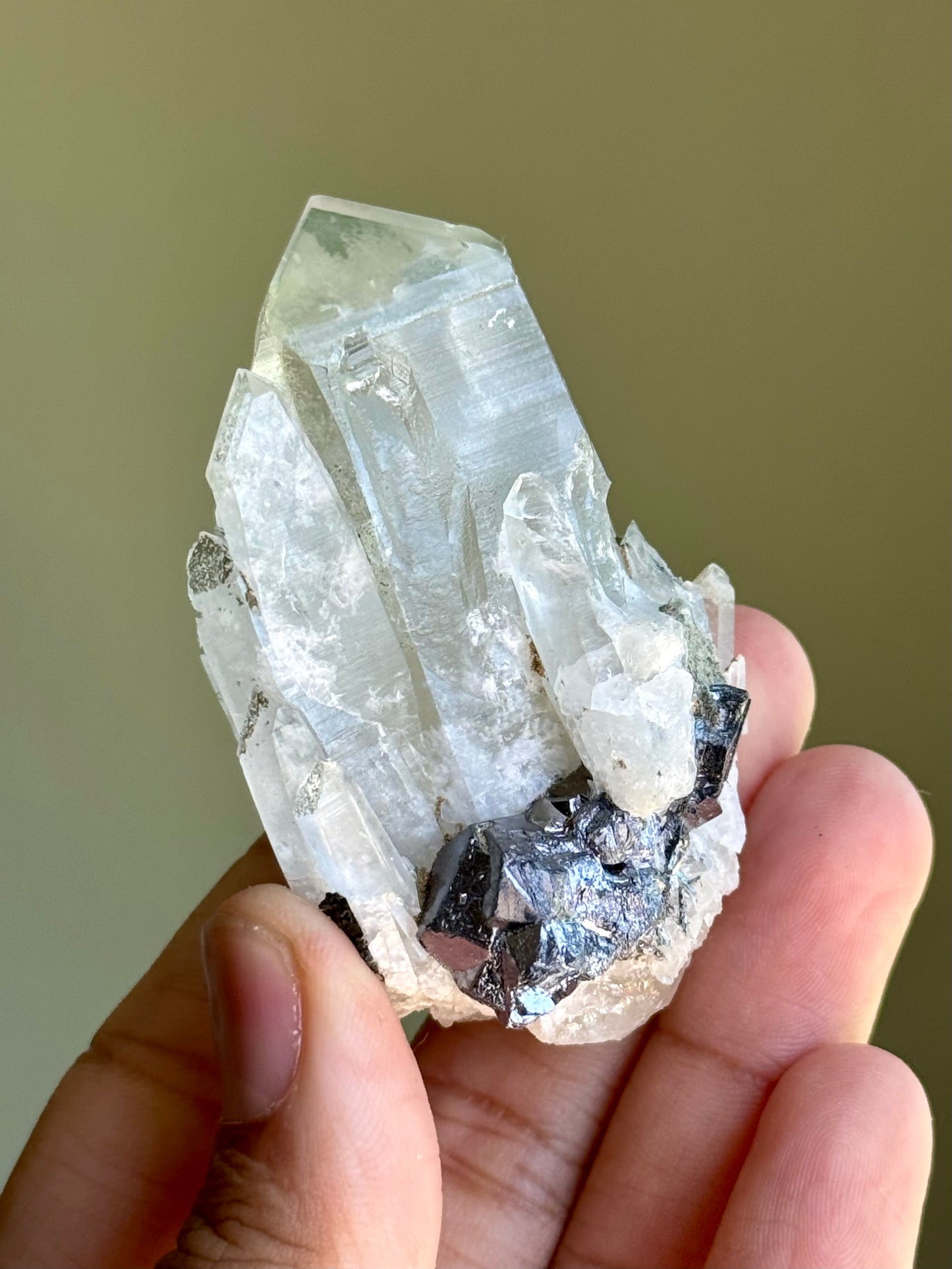 Quartz & Galena