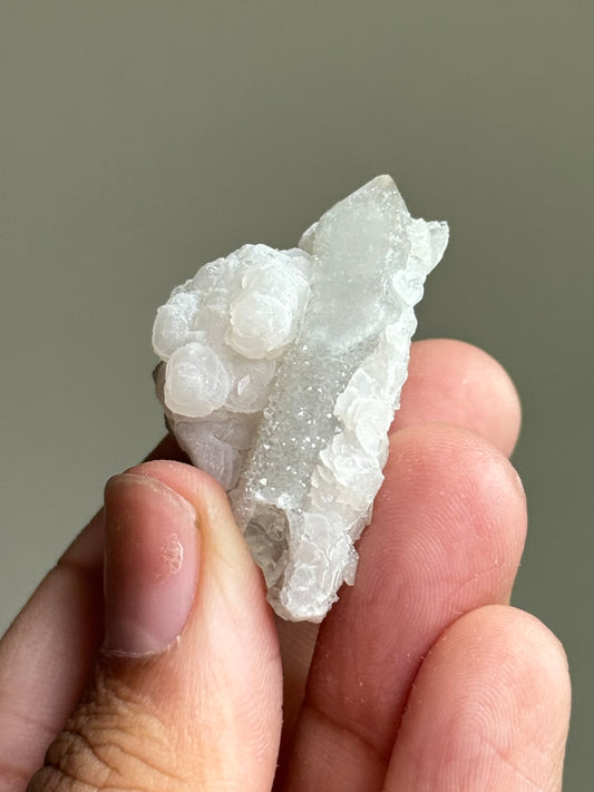 Quartz & Calcite