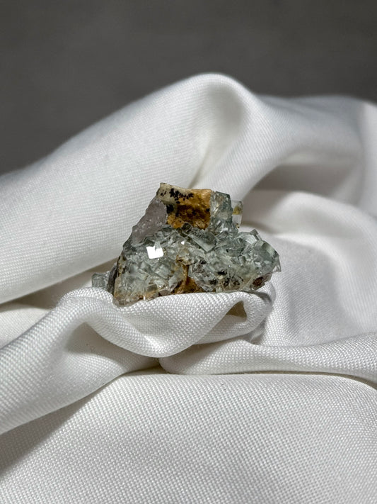 Fluorite w/Dendrites