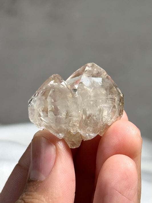 Quartz & Sepiolite
