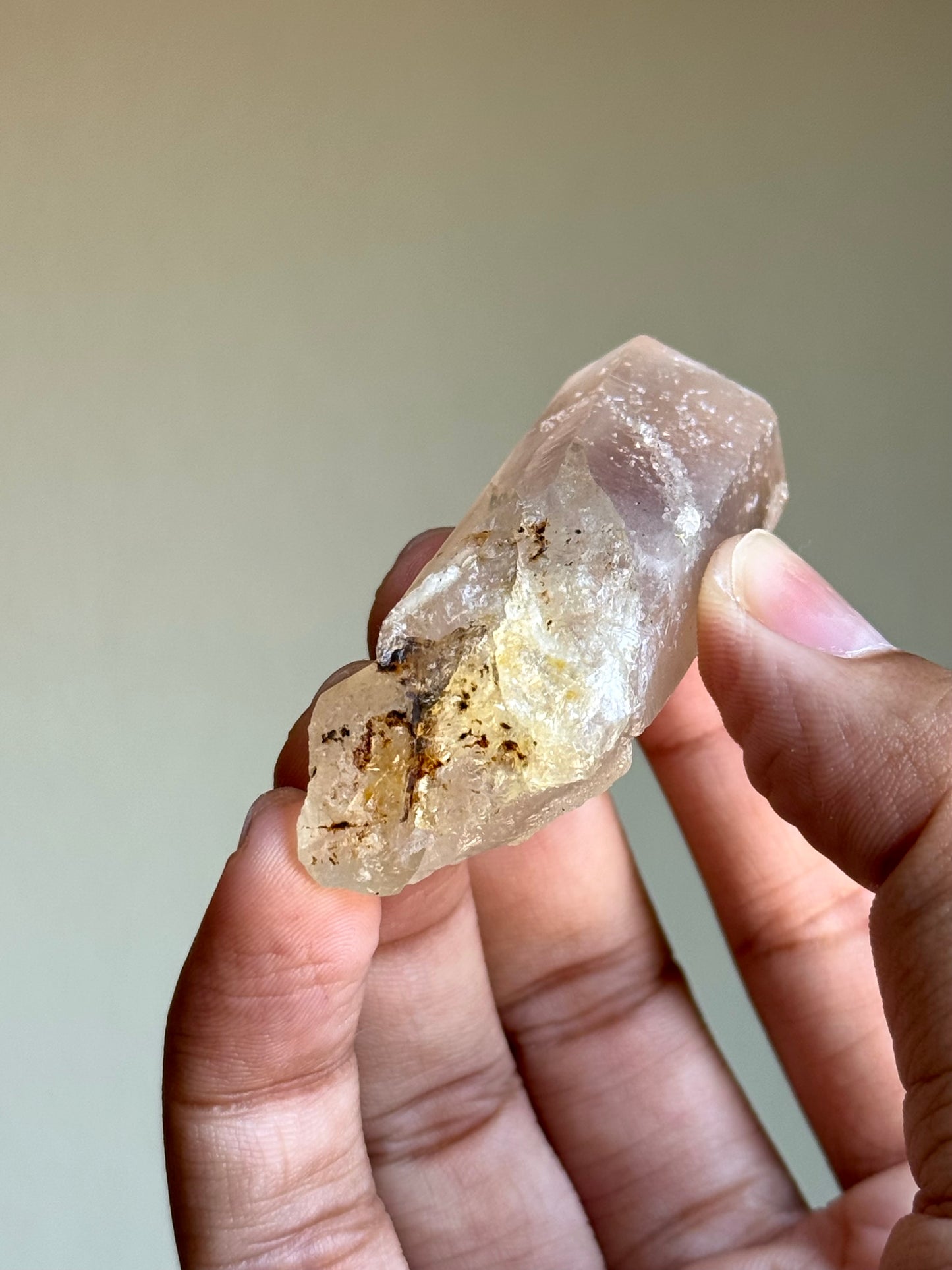 Girasol Quartz
