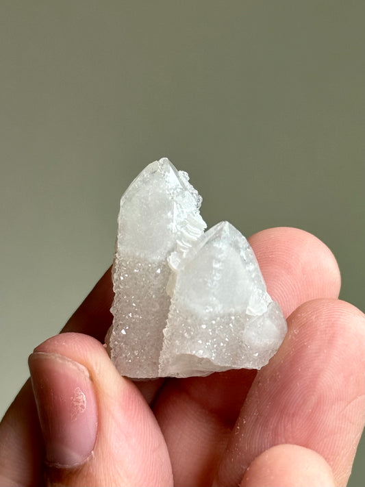 Quartz & Calcite