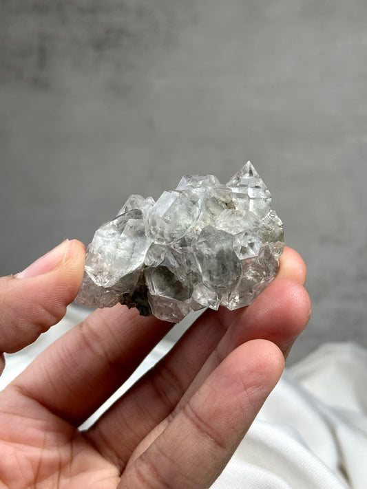 Quartz & Sepiolite