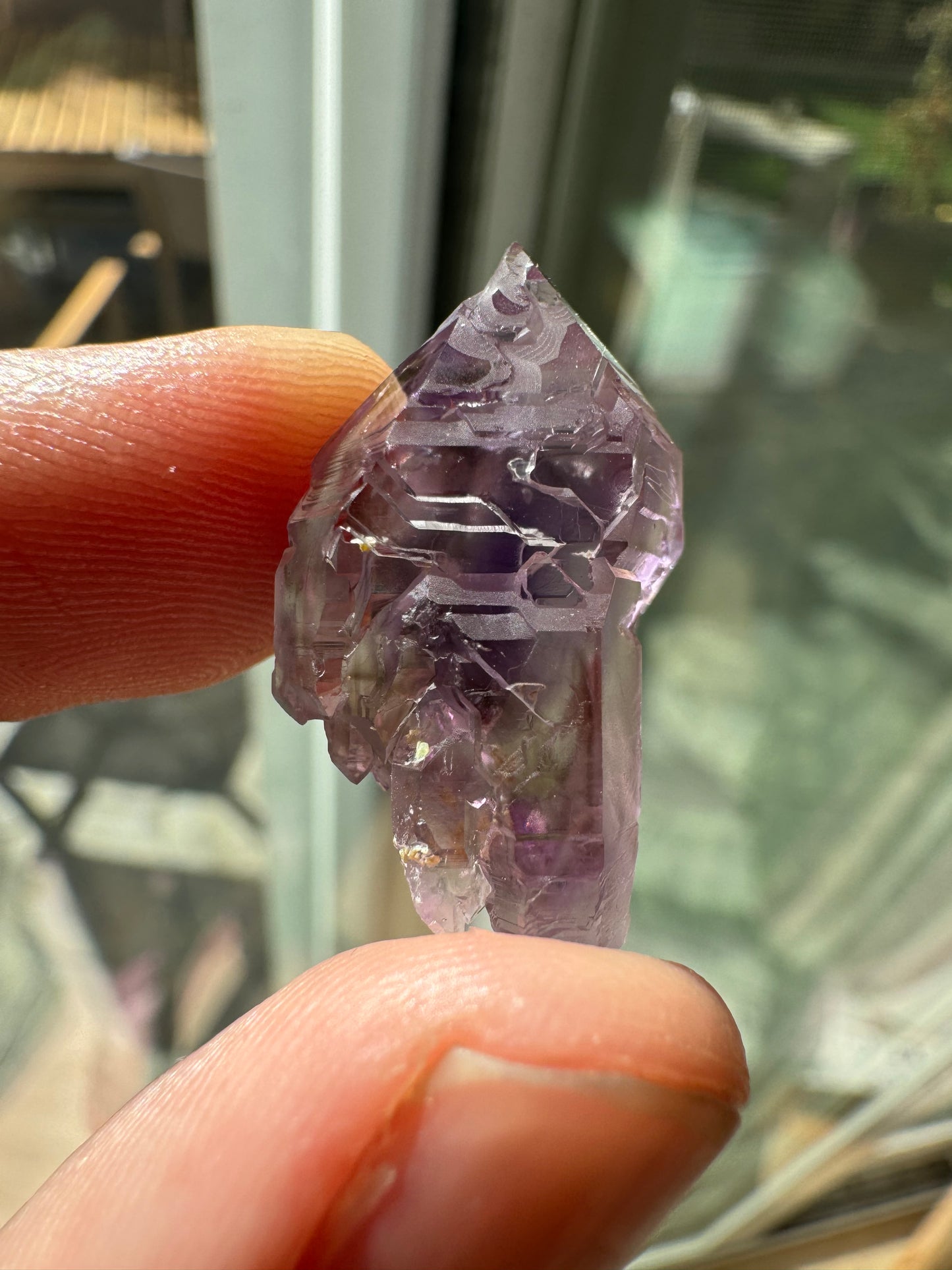 Little Gem Mine Amethyst