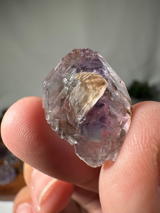 Little Gem Mine Amethyst