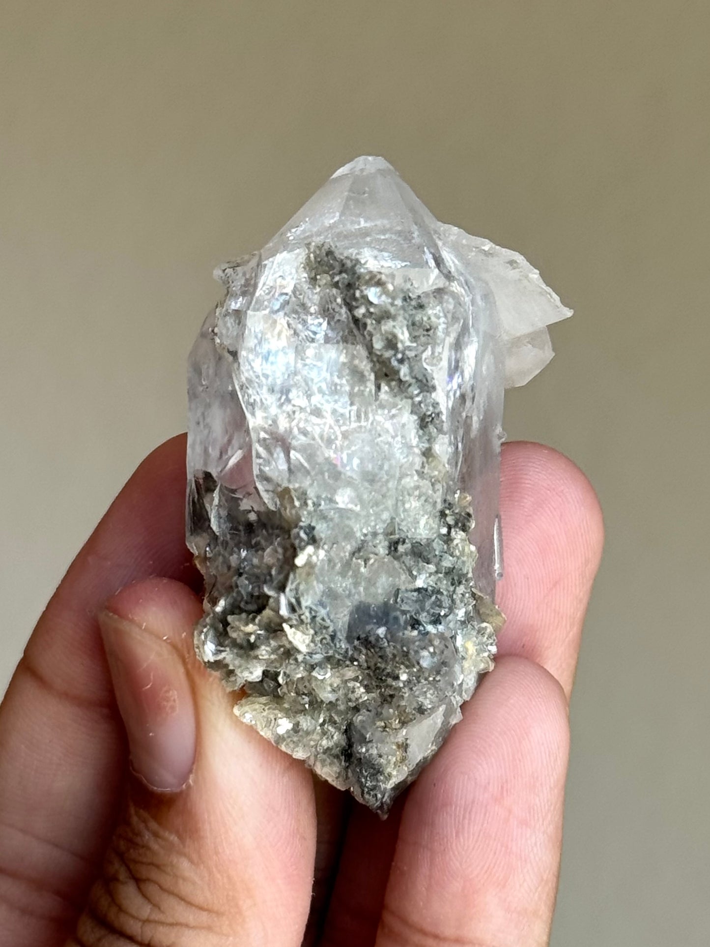 Quartz & Mica