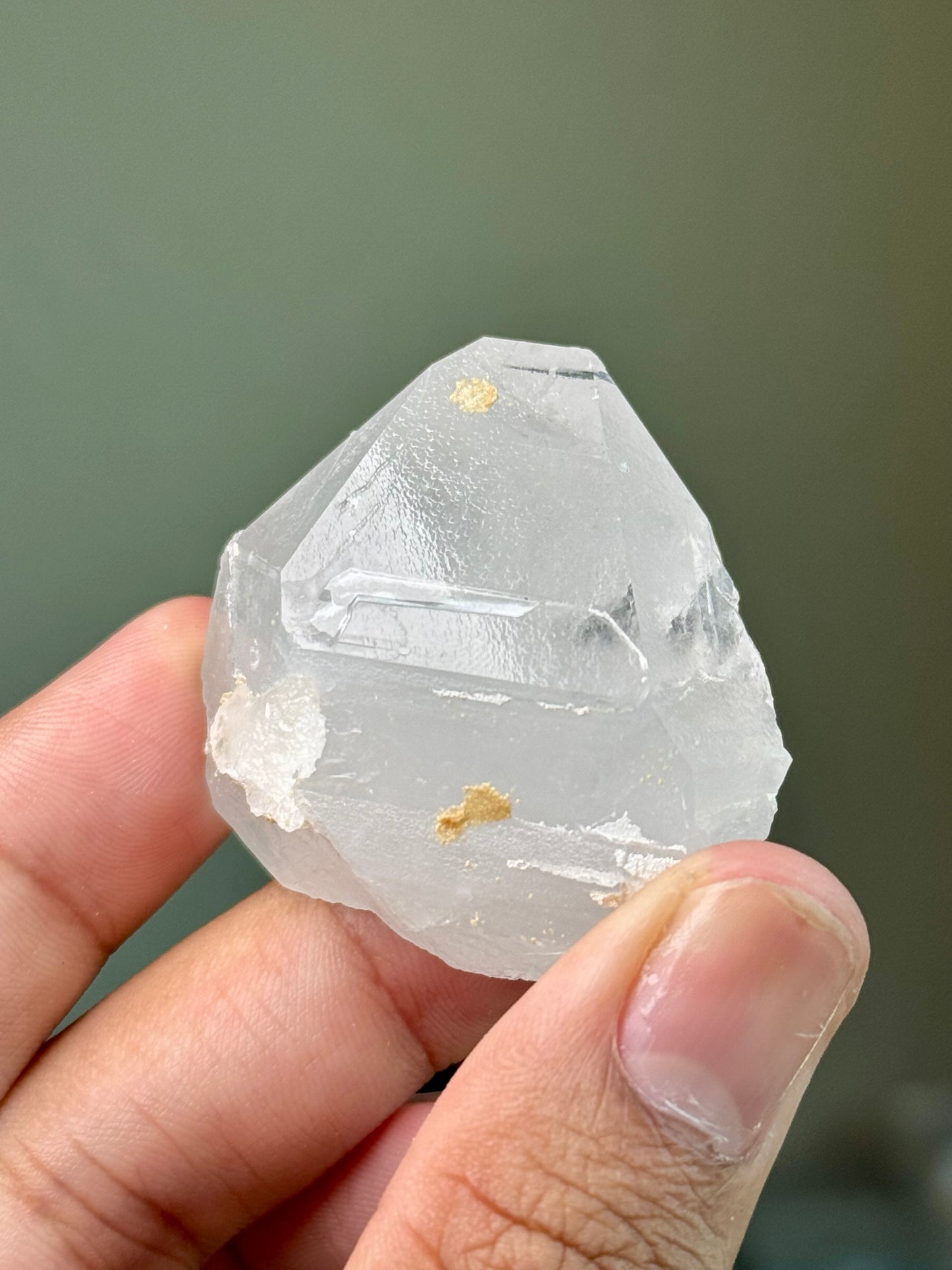 Quartz & Fluorite
