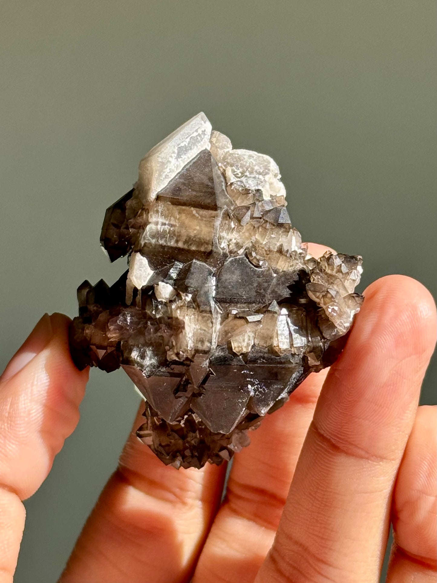Smoky Quartz