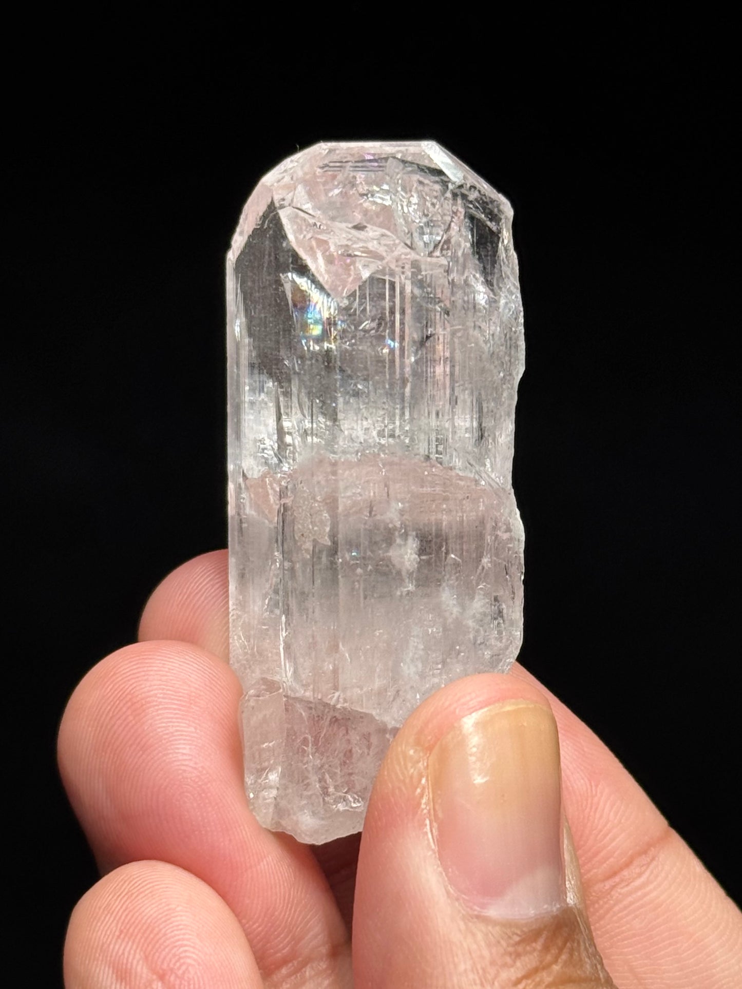 Pink Danburite
