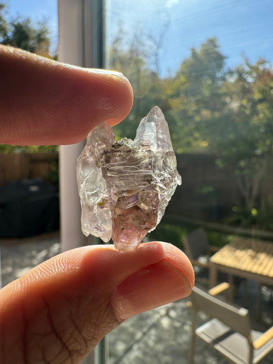 Little Gem Mine Amethyst