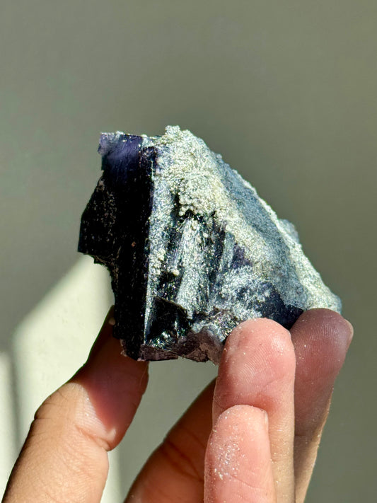 Fluorite