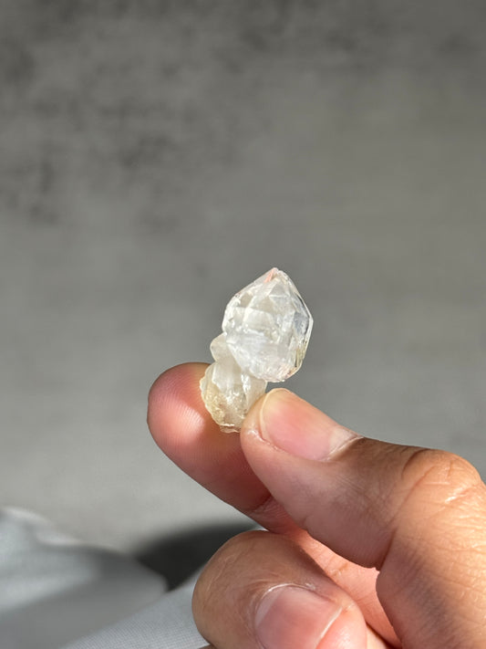 Quartz & Sepiolite