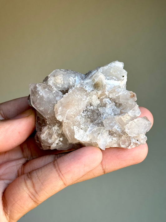 Quartz & Calcite
