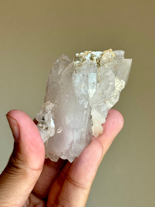 Quartz & Mica