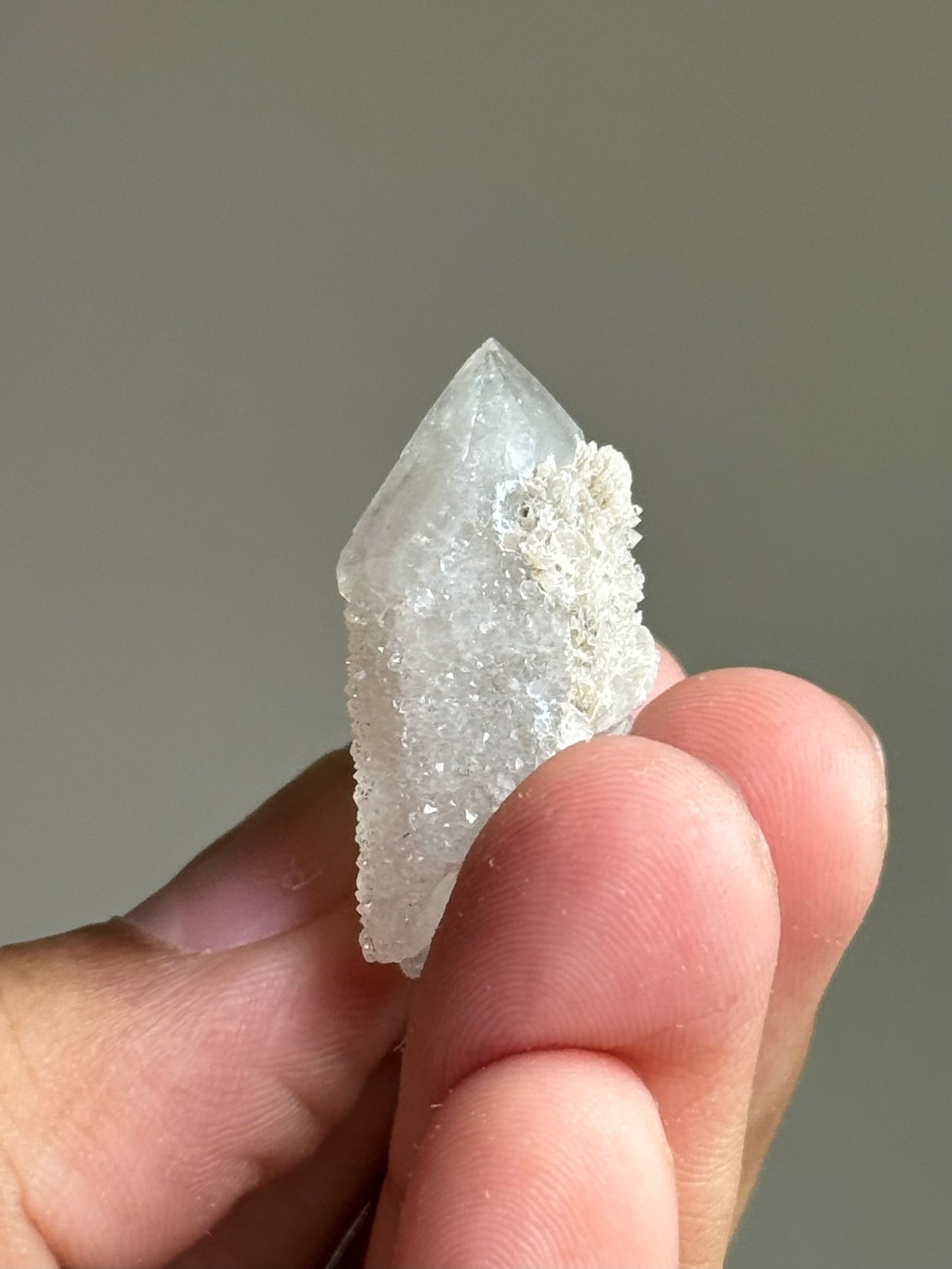 Quartz & Calcite