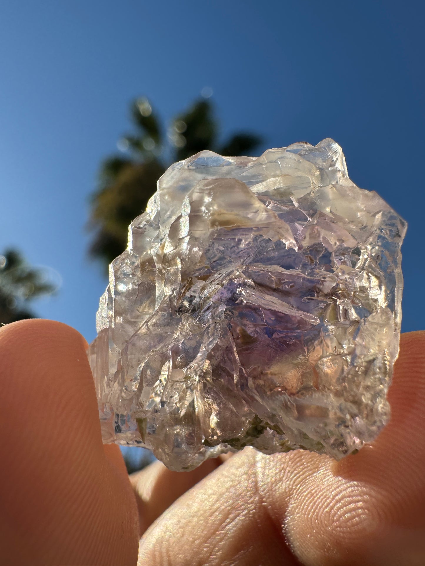 Little Gem Mine Amethyst