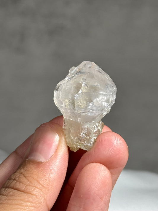 Quartz & Sepiolote