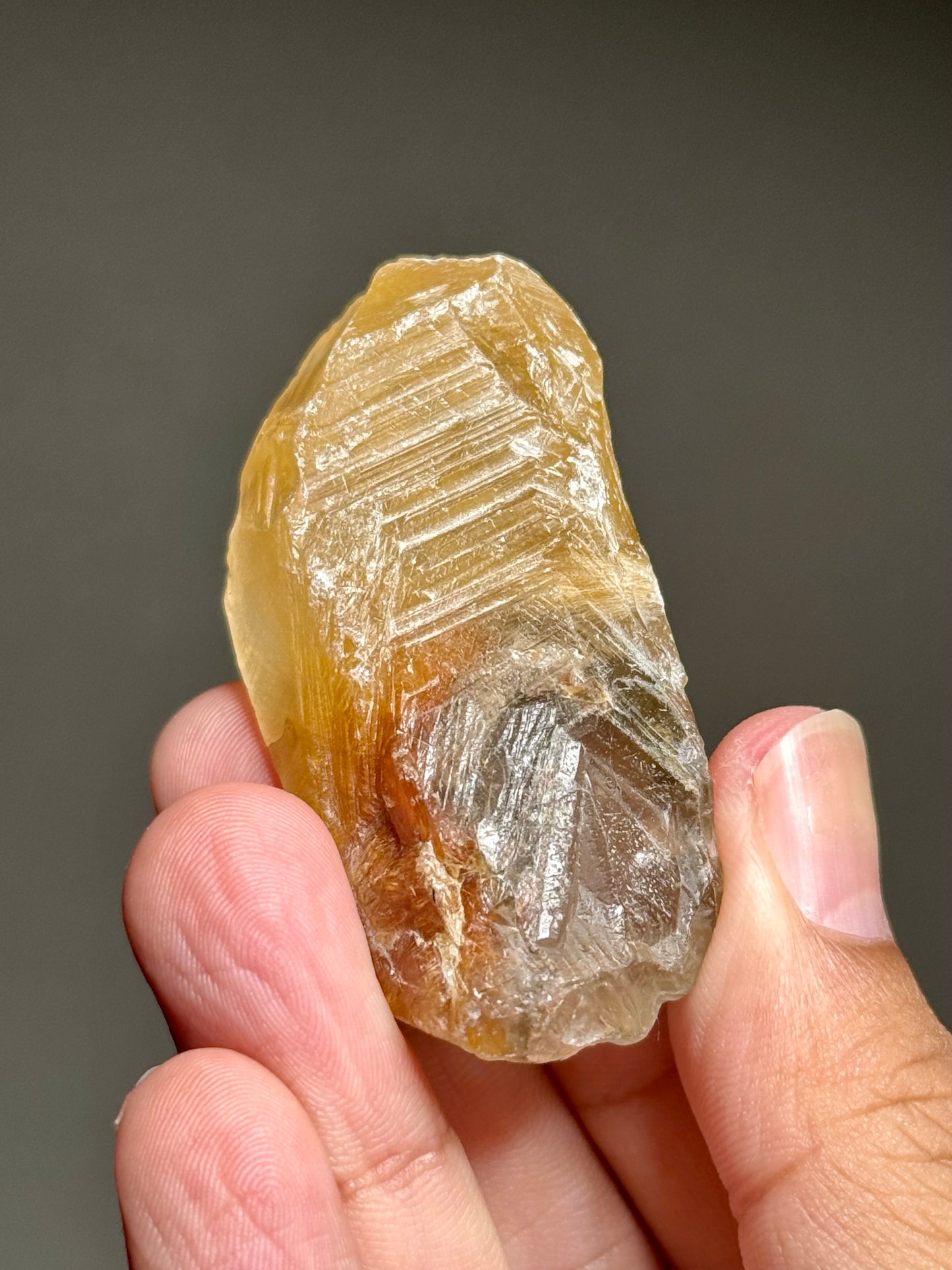 Dandelion Rutile in Quartz