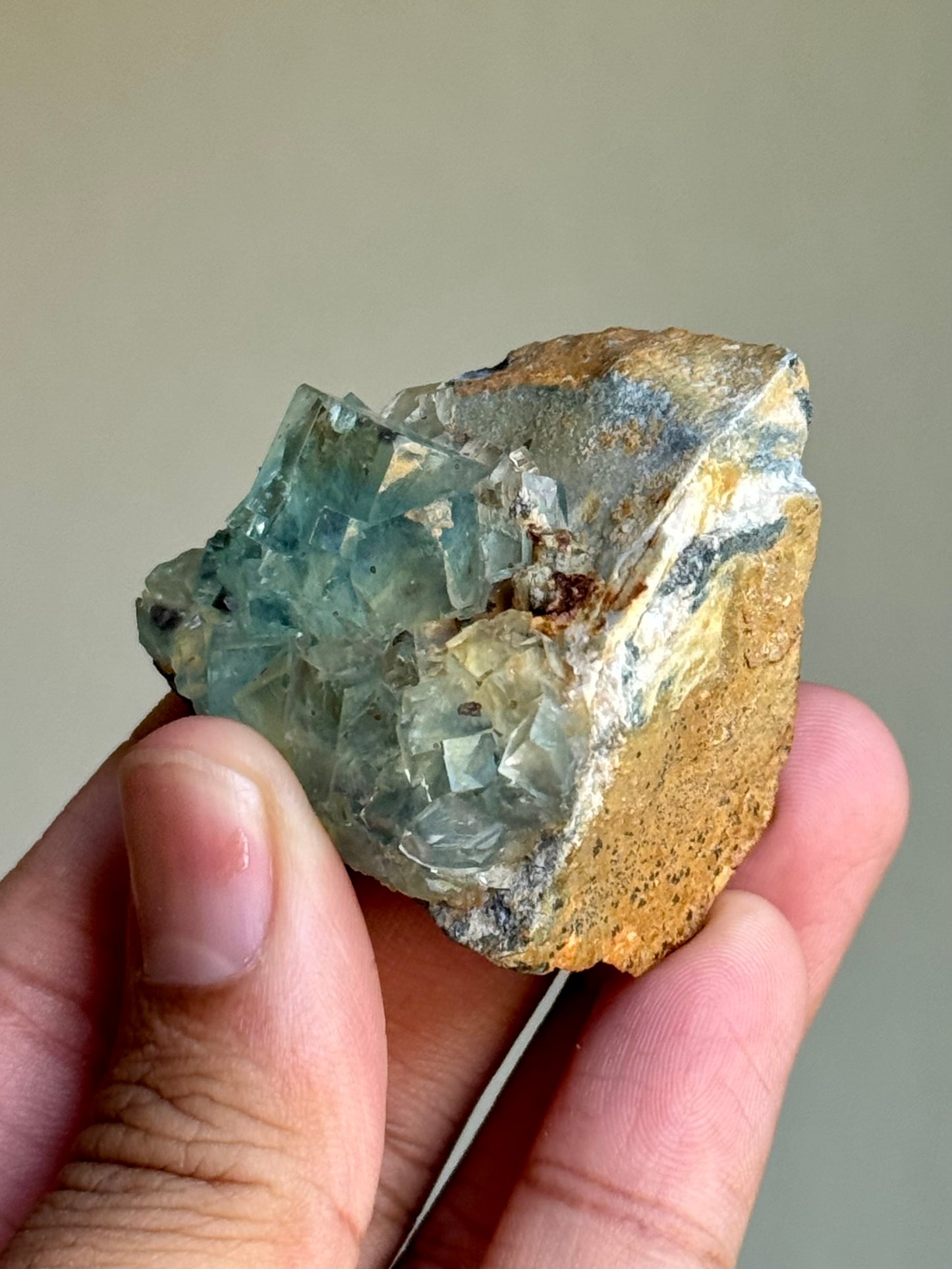 Fluorite