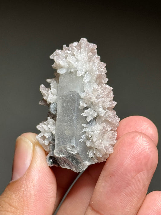 Quartz & Calcite