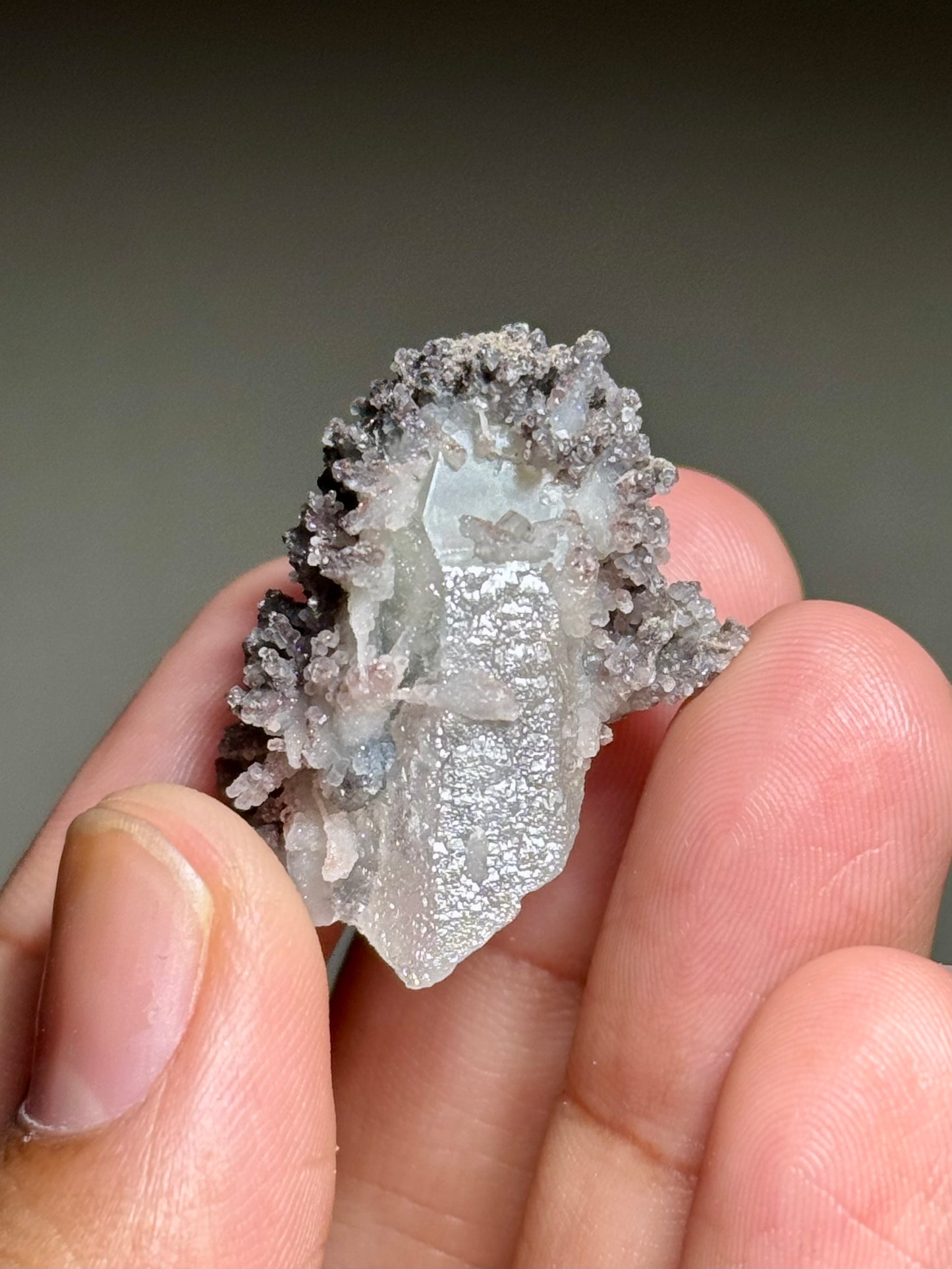 Quartz & Calcite