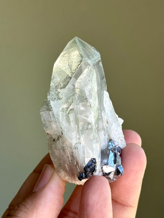 Quartz & Galena