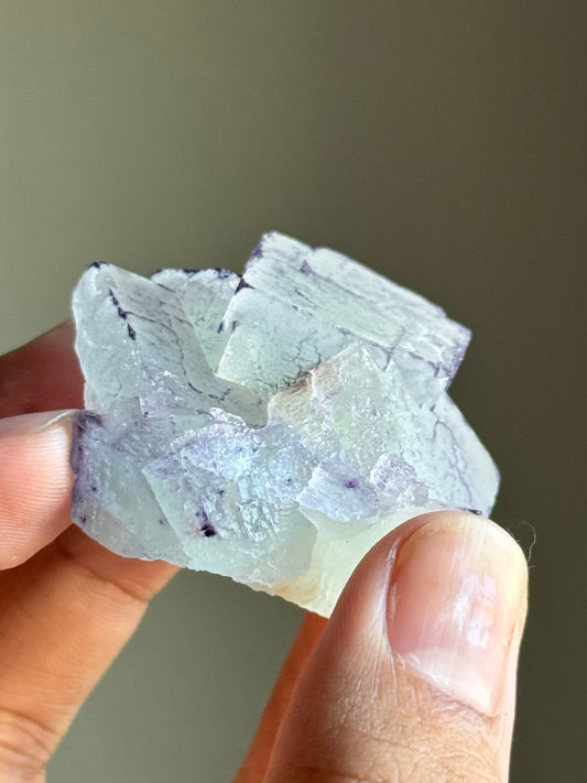 QR Code Fluorite