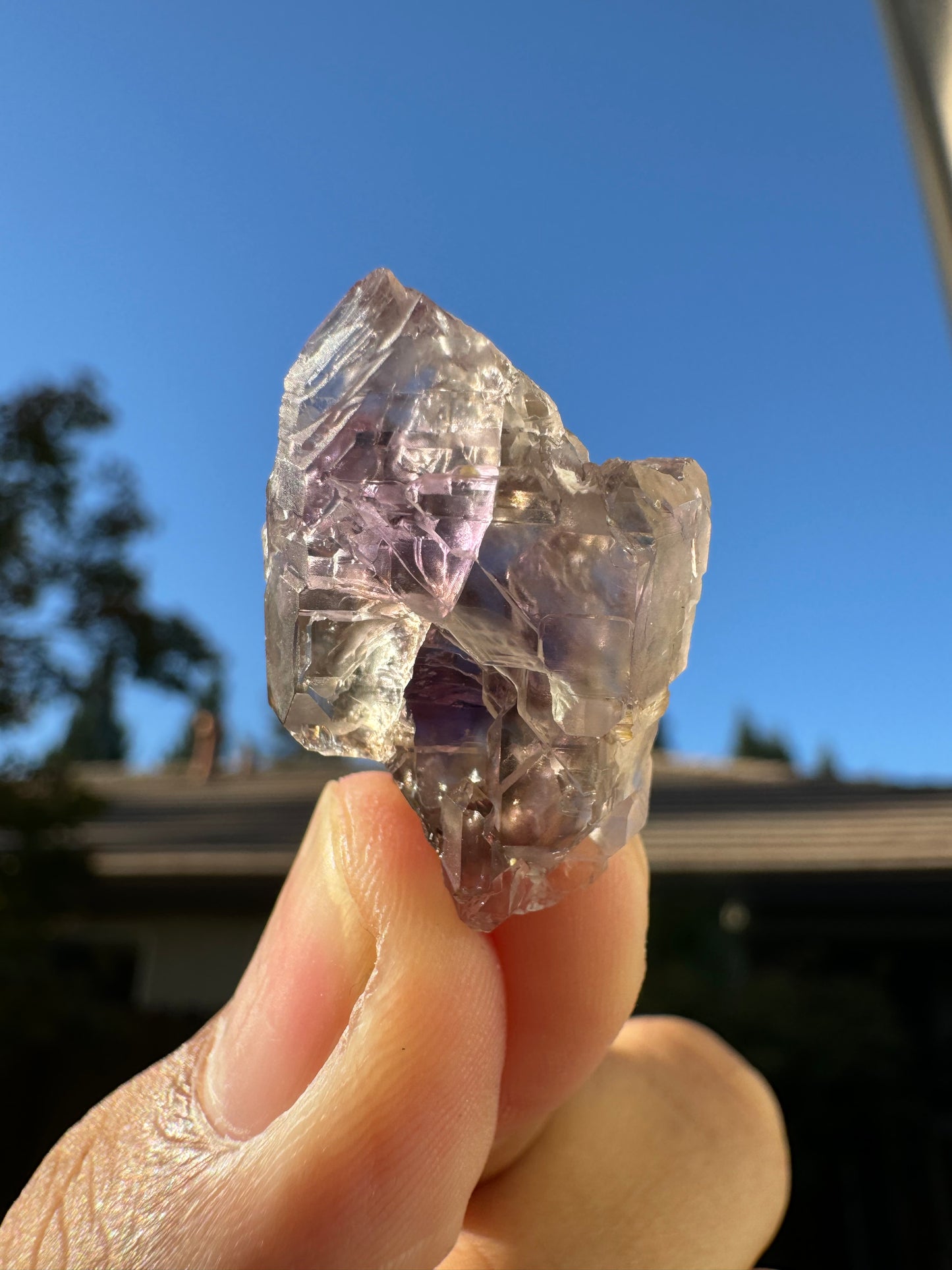 Little Gem Mine Amethyst