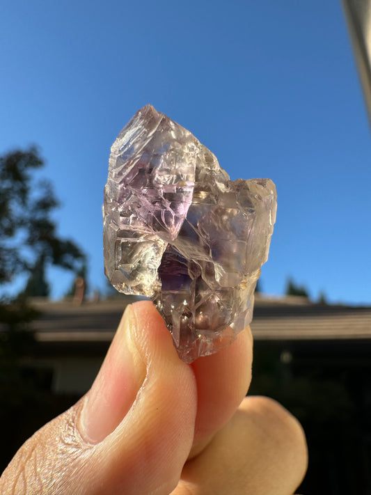 Little Gem Mine Amethyst