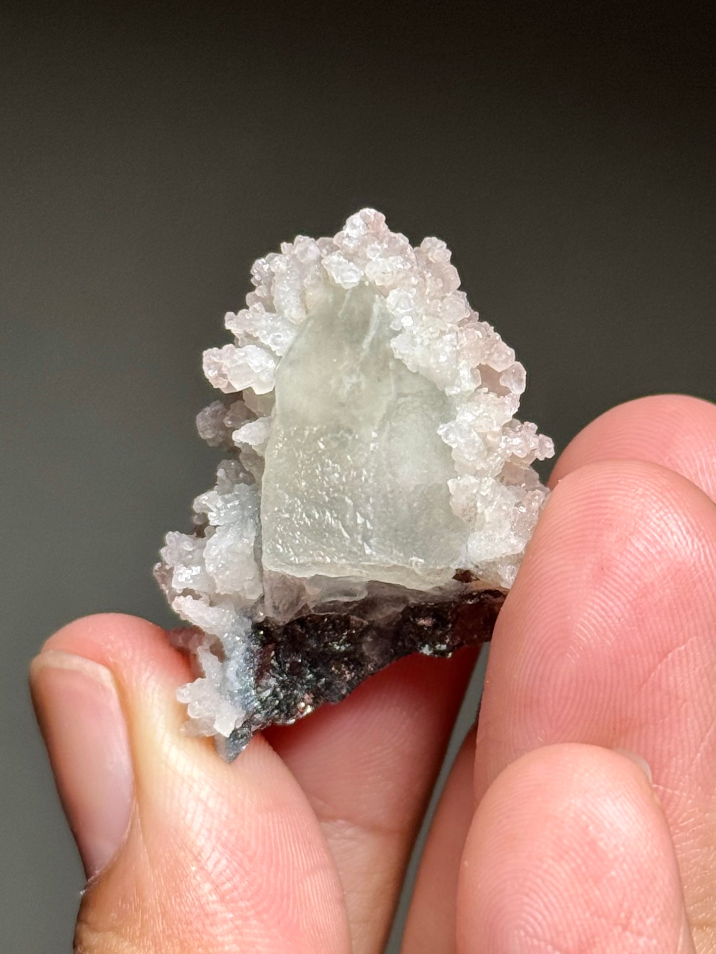 Quartz & Calcite
