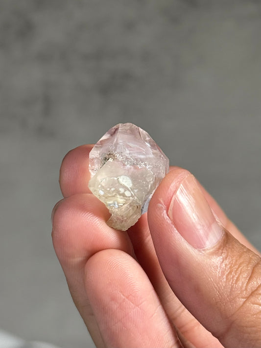 Quartz & Sepiolite