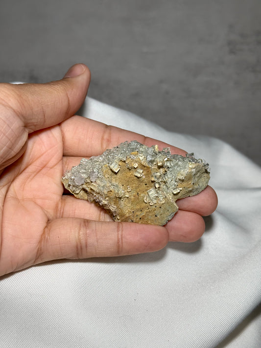 Fluorite w/Dendrites