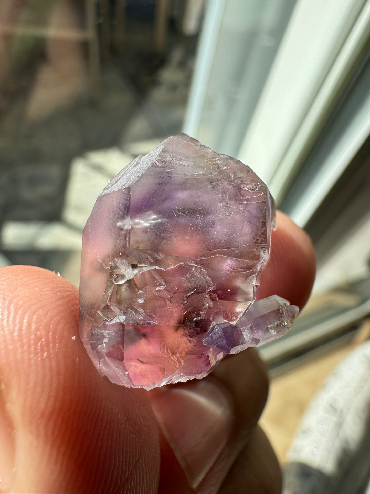 Little Gem Mine Amethyst