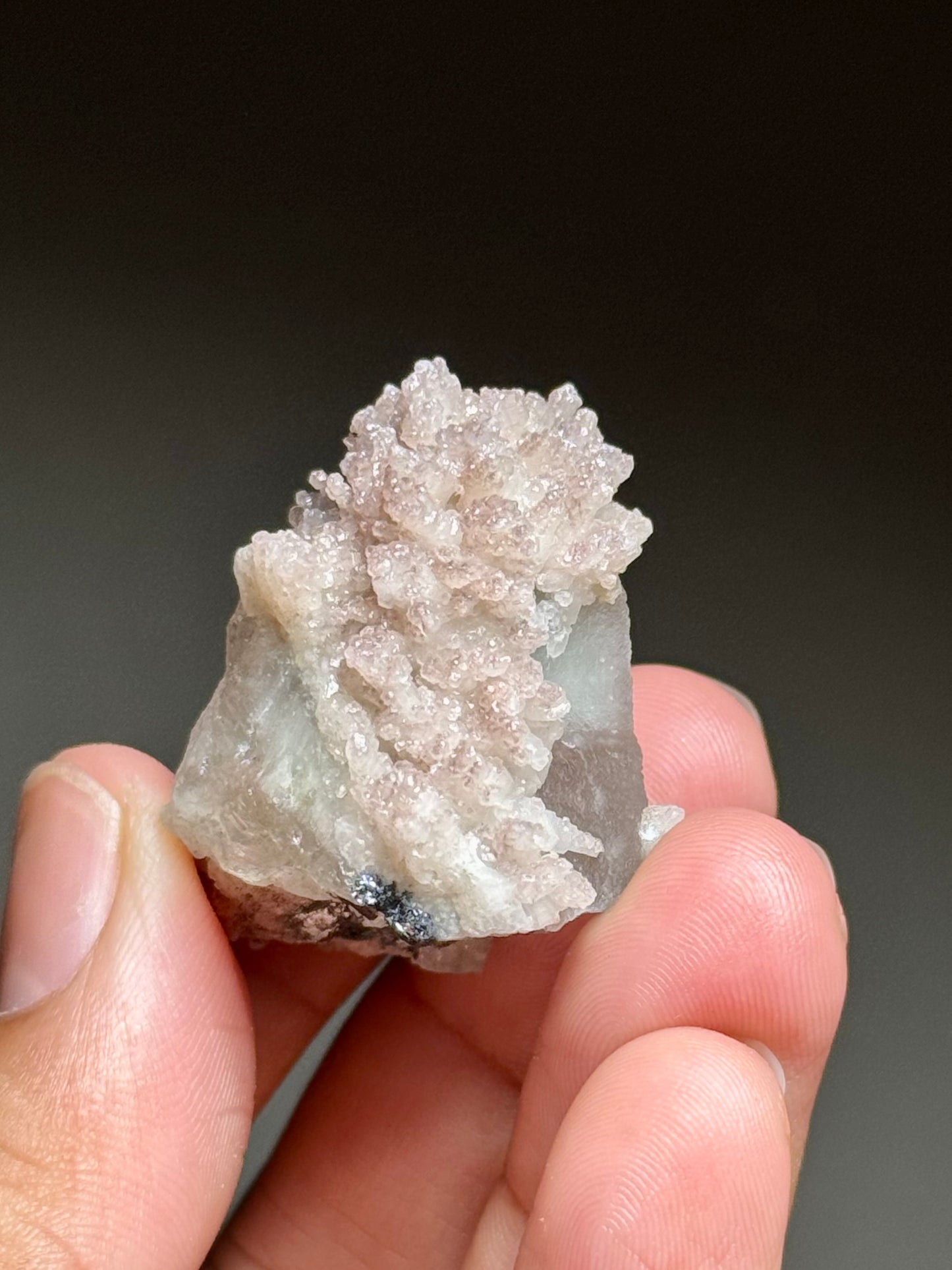 Quartz & Calcite