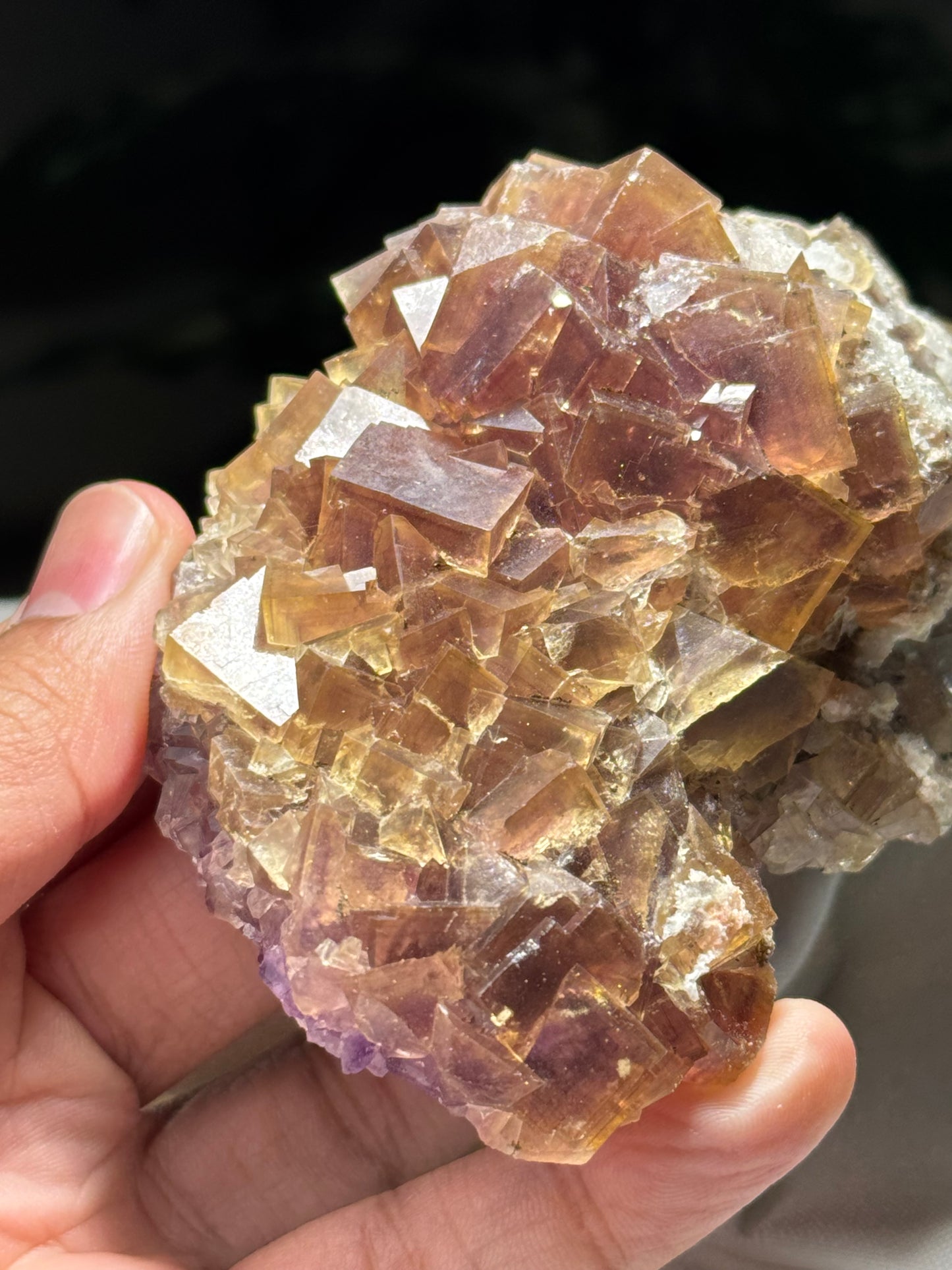 Fluorite