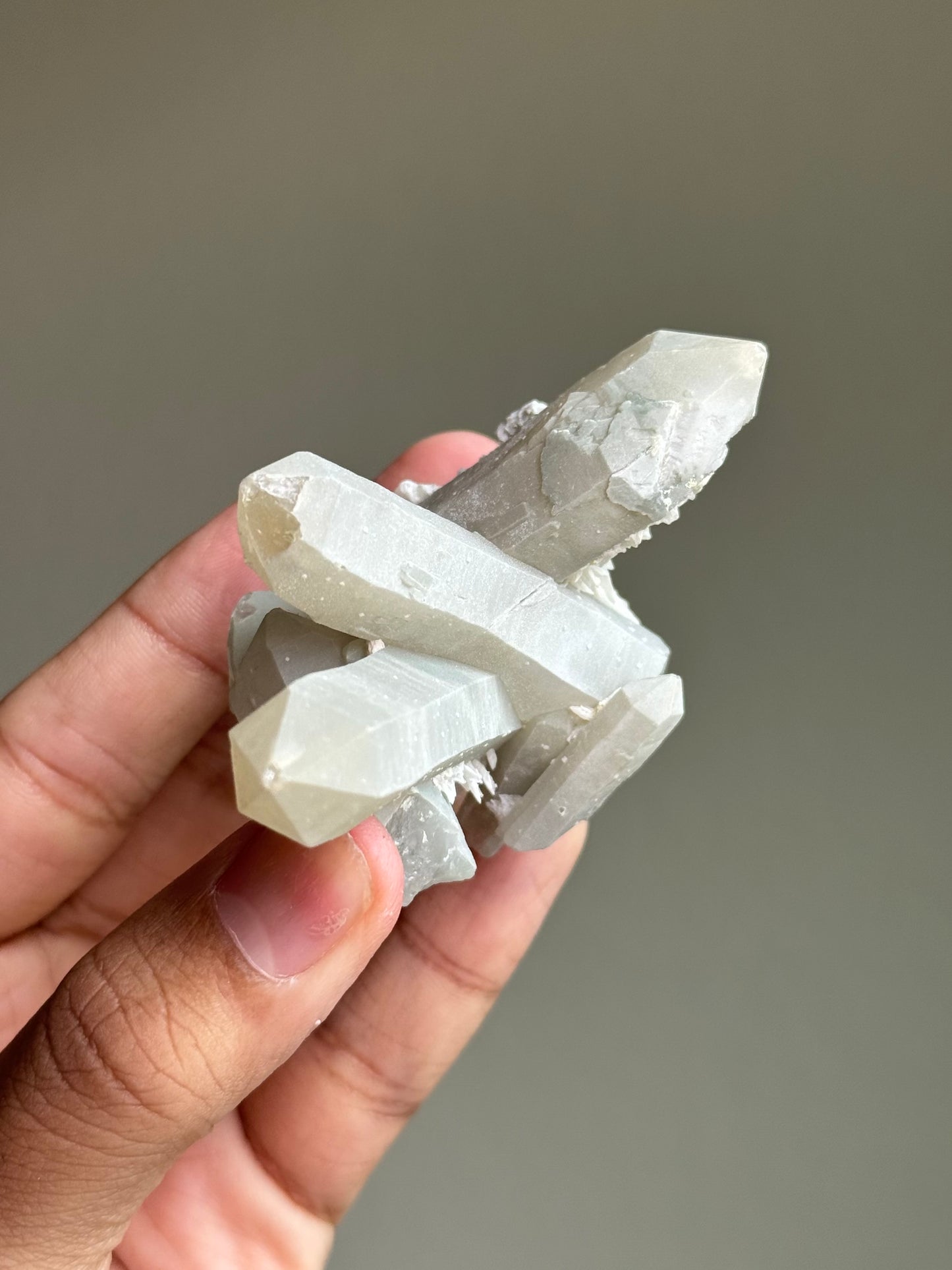 Quartz & Calcite