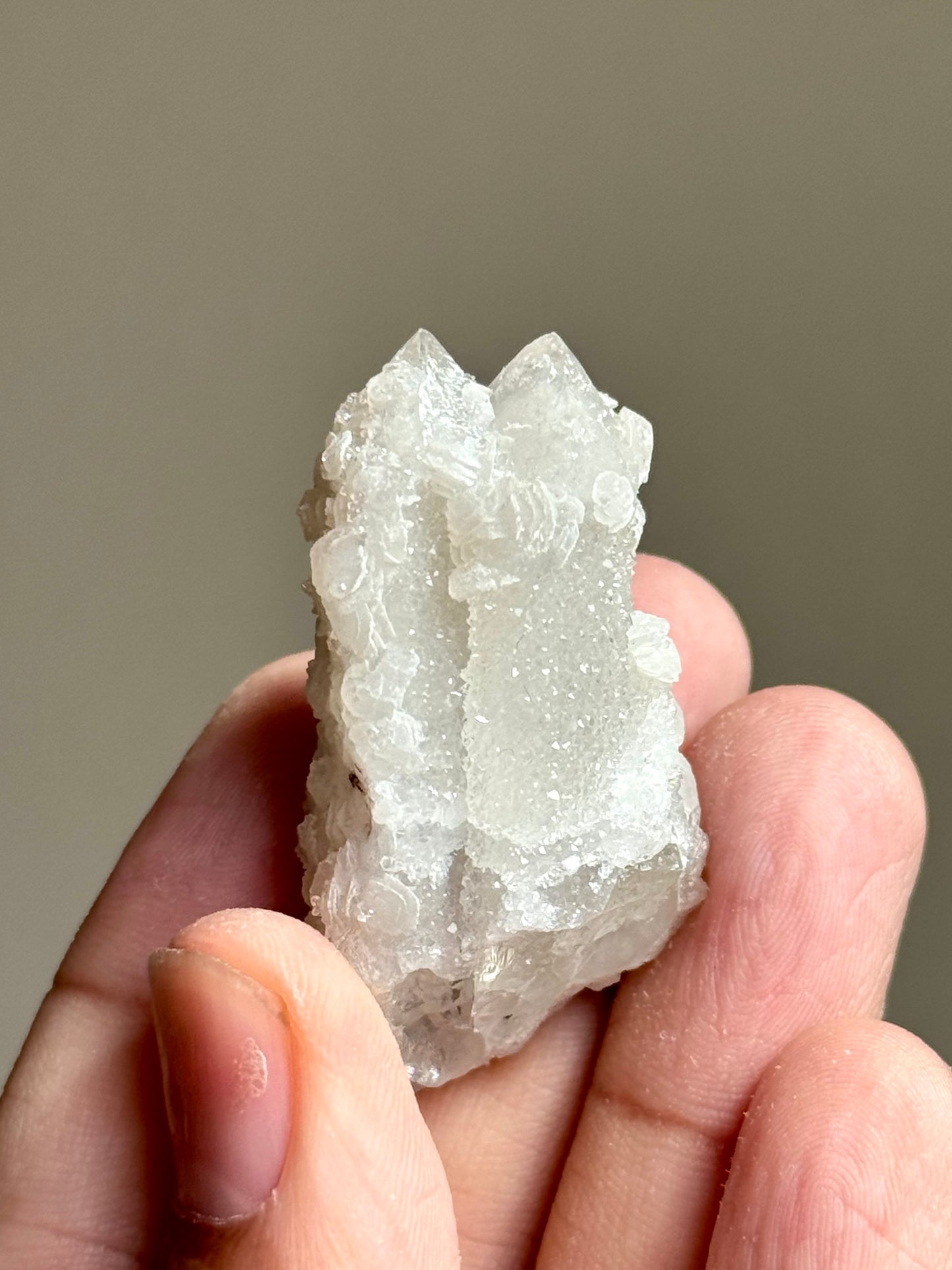 Quartz & Calcite