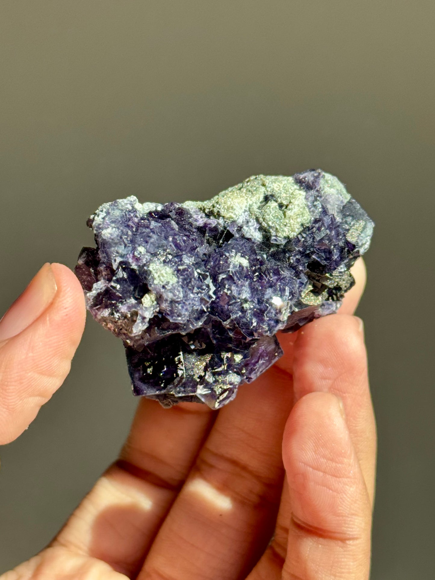 Fluorite