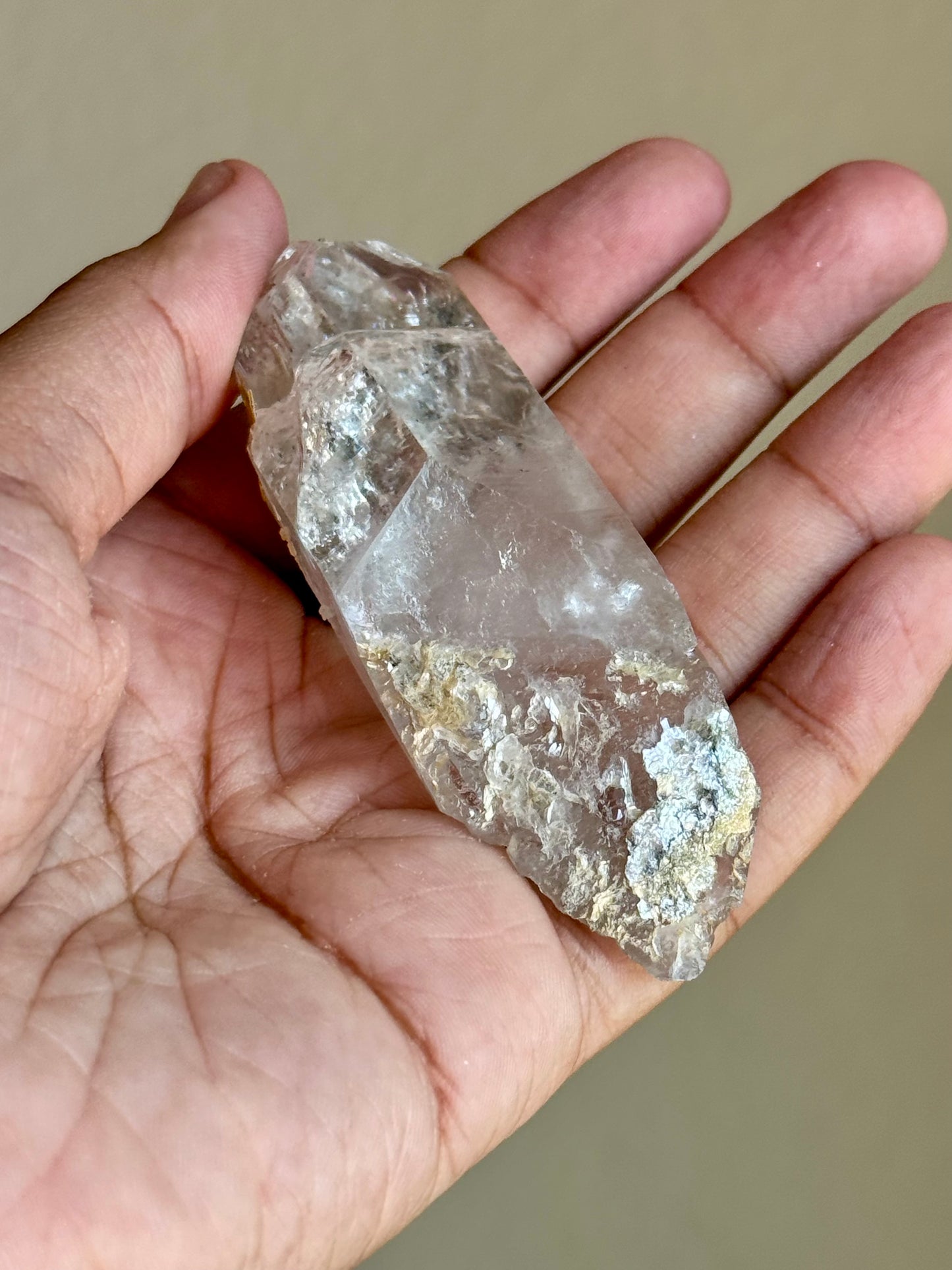 Quartz with Mica