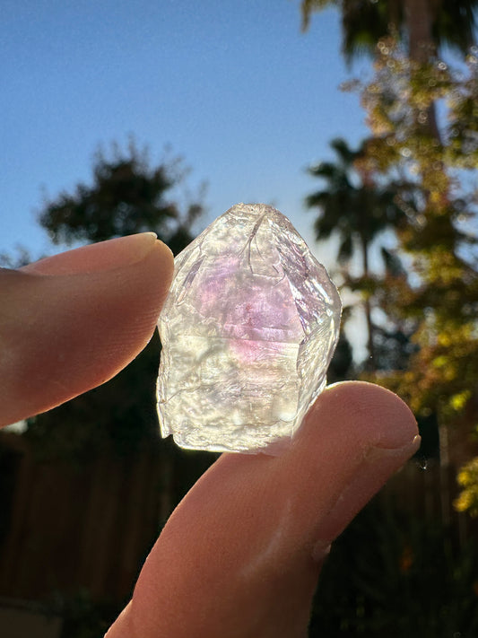 Little Gem Mine Amethyst