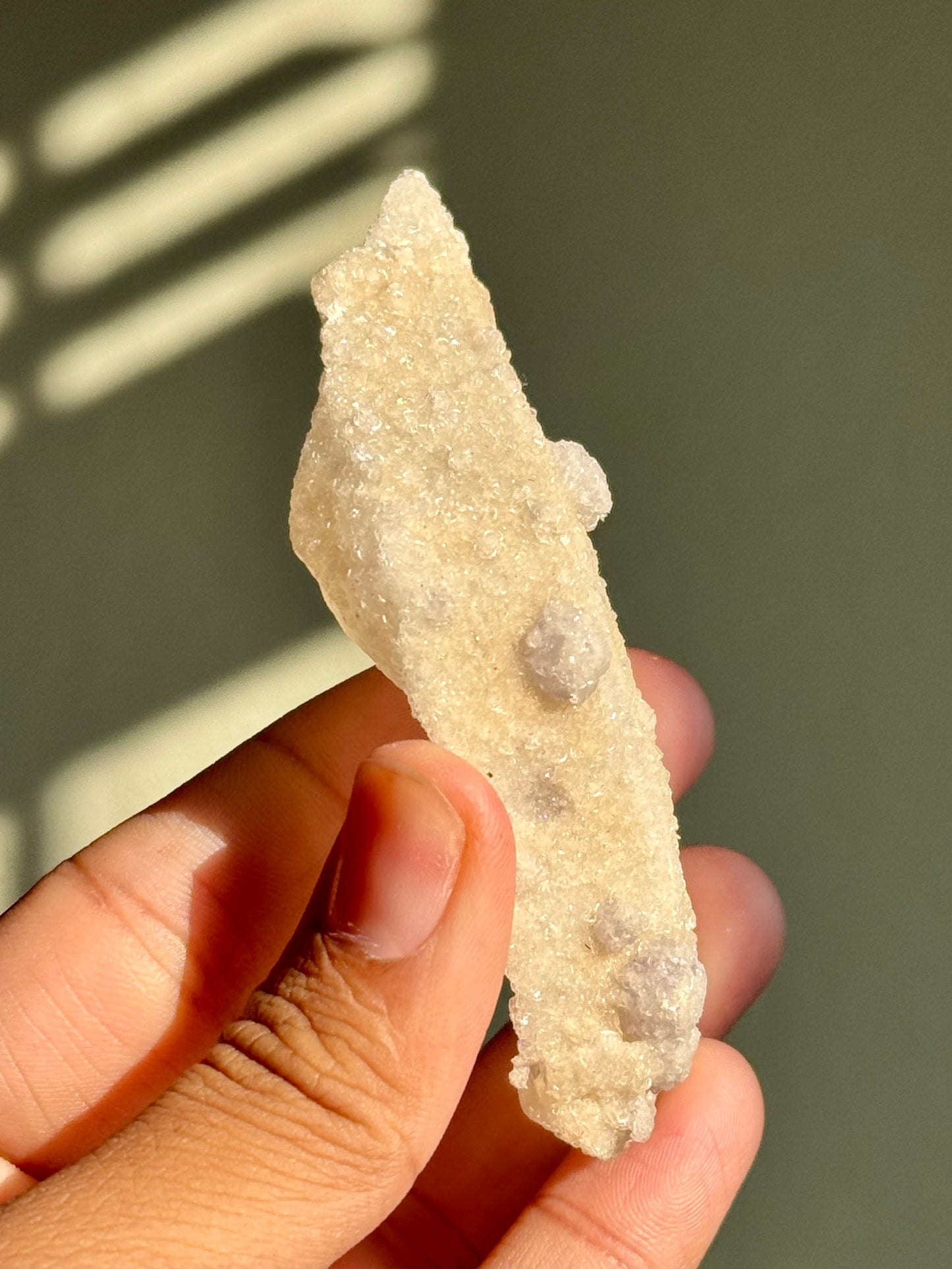 Quartz & Fluorite