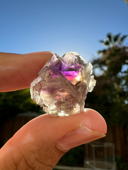 Little Gem Mine Amethyst