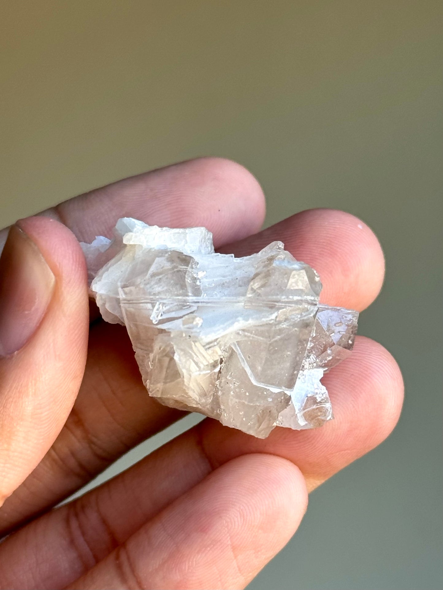Quartz & Calcite