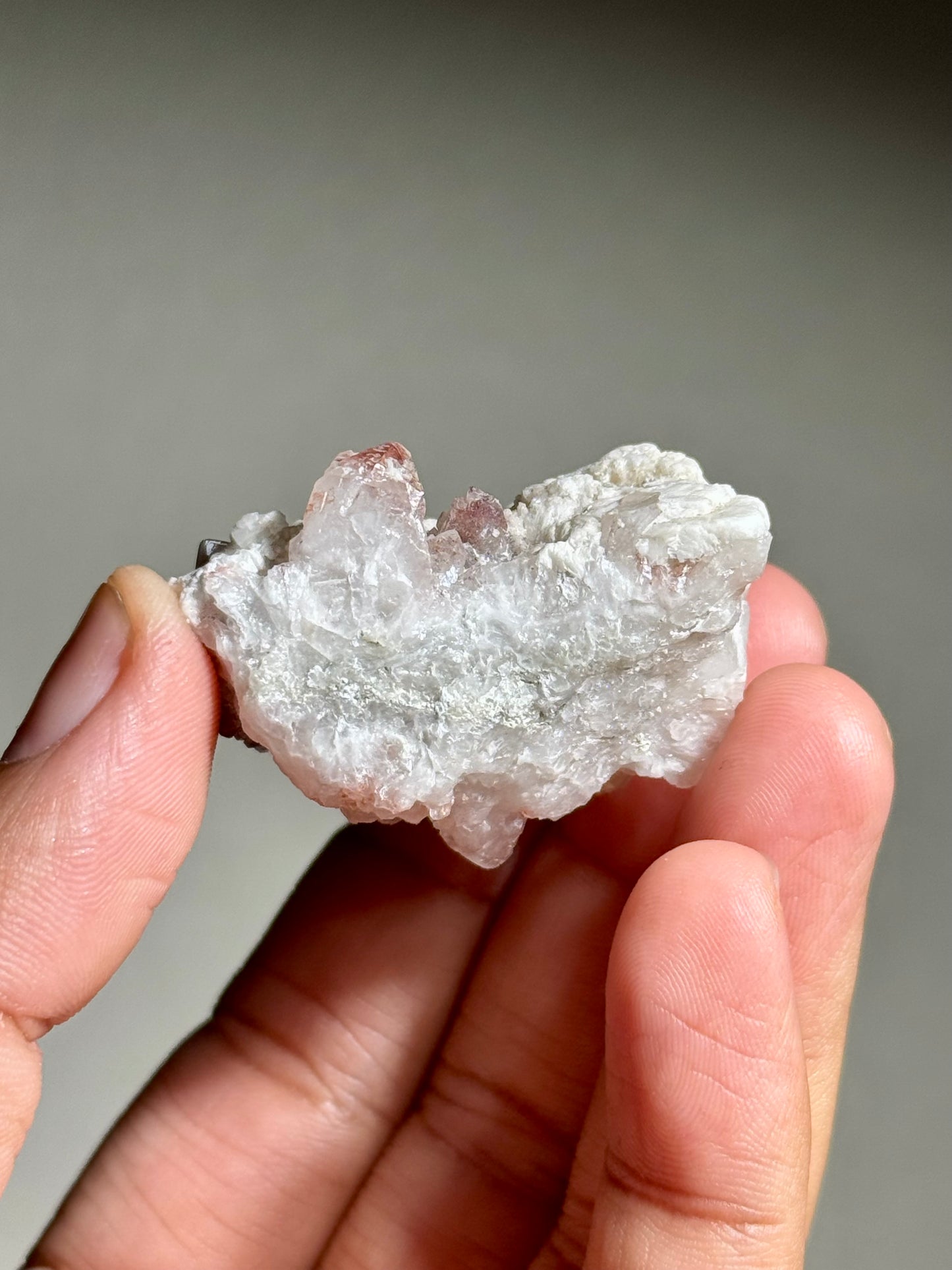 Quartz & Dolomite