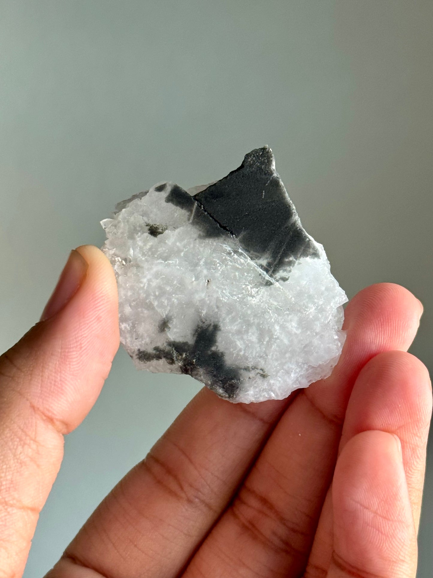 Fluorite & Quartz