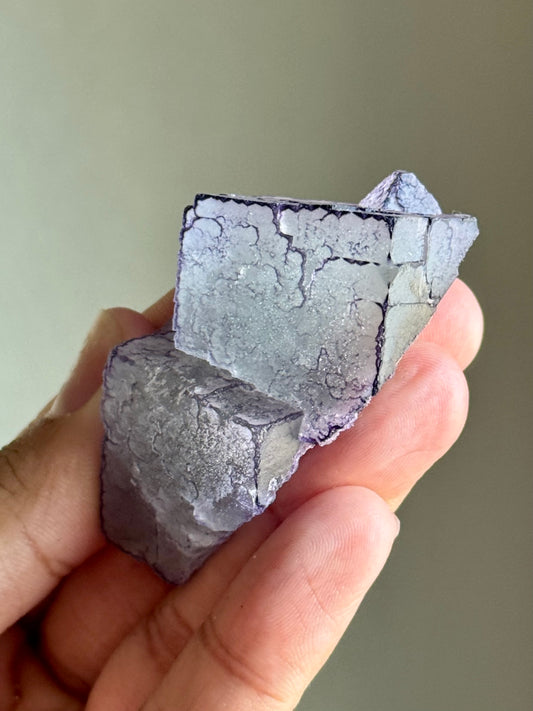 QR Code Fluorite