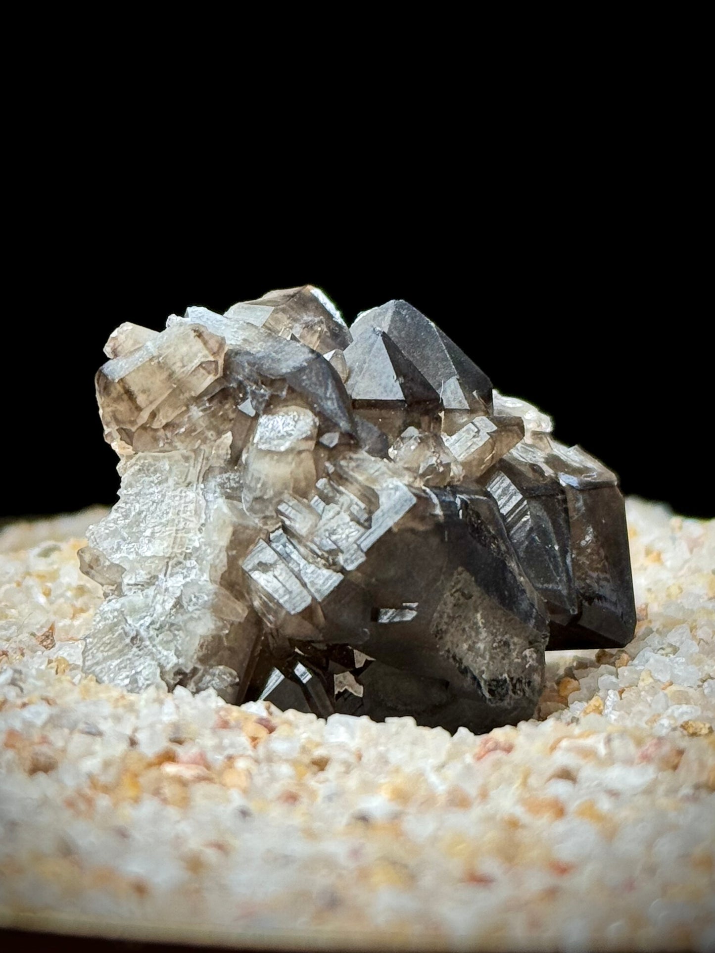 Smoky Quartz