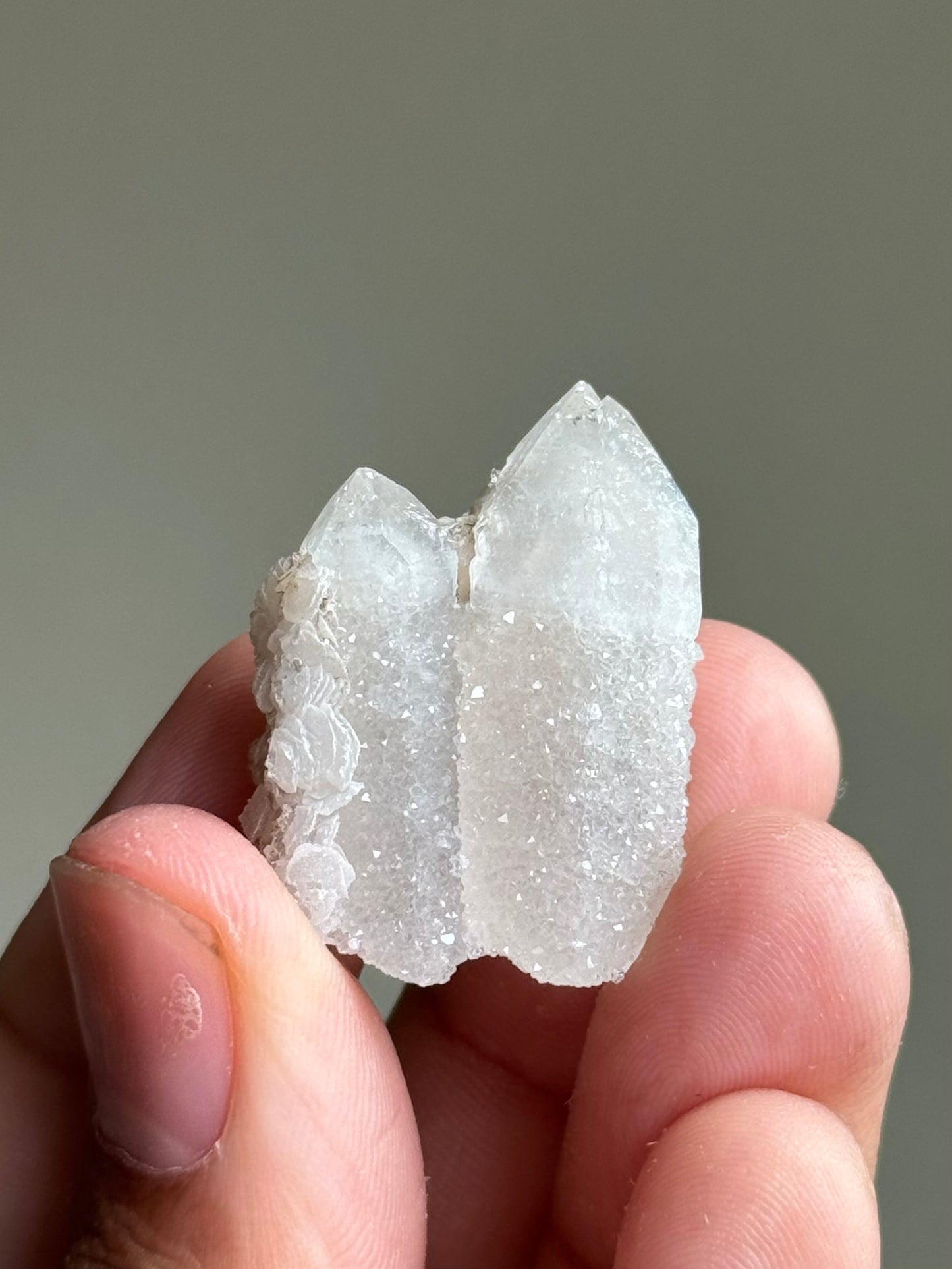 Quartz & Calcite