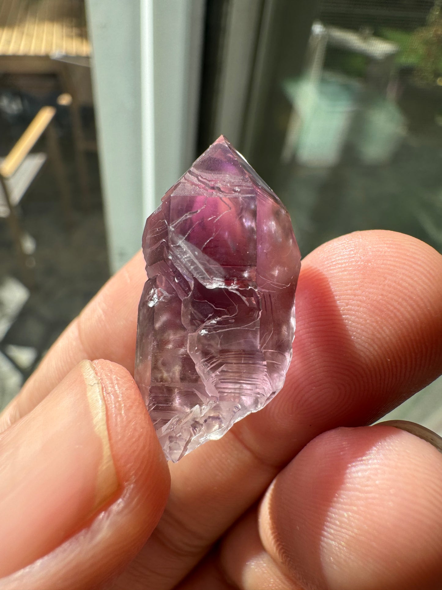 Little Gem Mine Amethyst